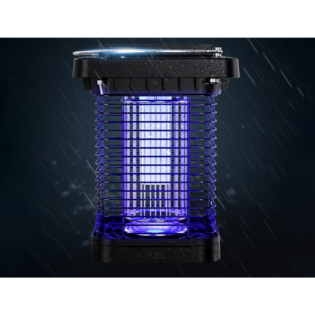 iMounTEK® Solar Power Bug Zapper product image