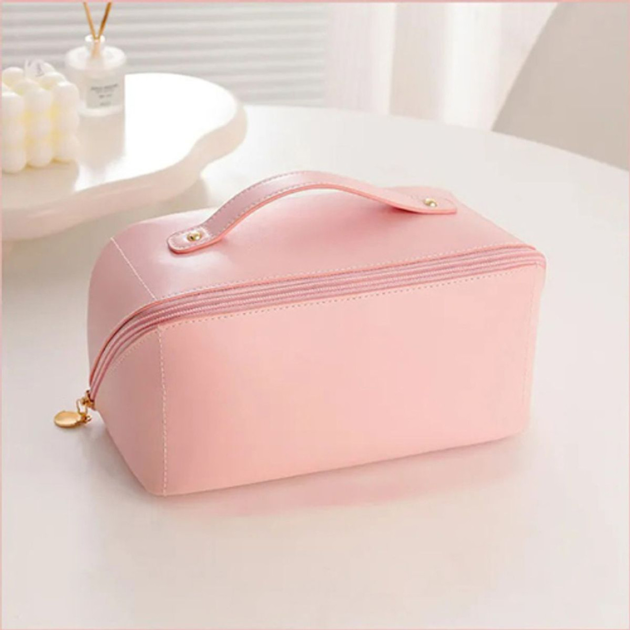 Large Capacity Travel Makeup Bag product image