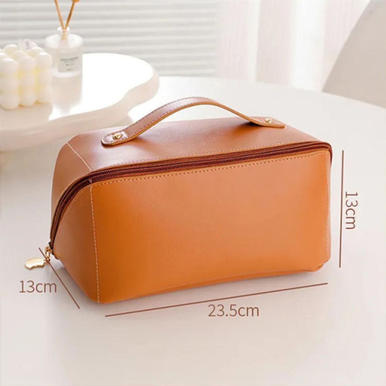 Large Capacity Travel Makeup Bag product image