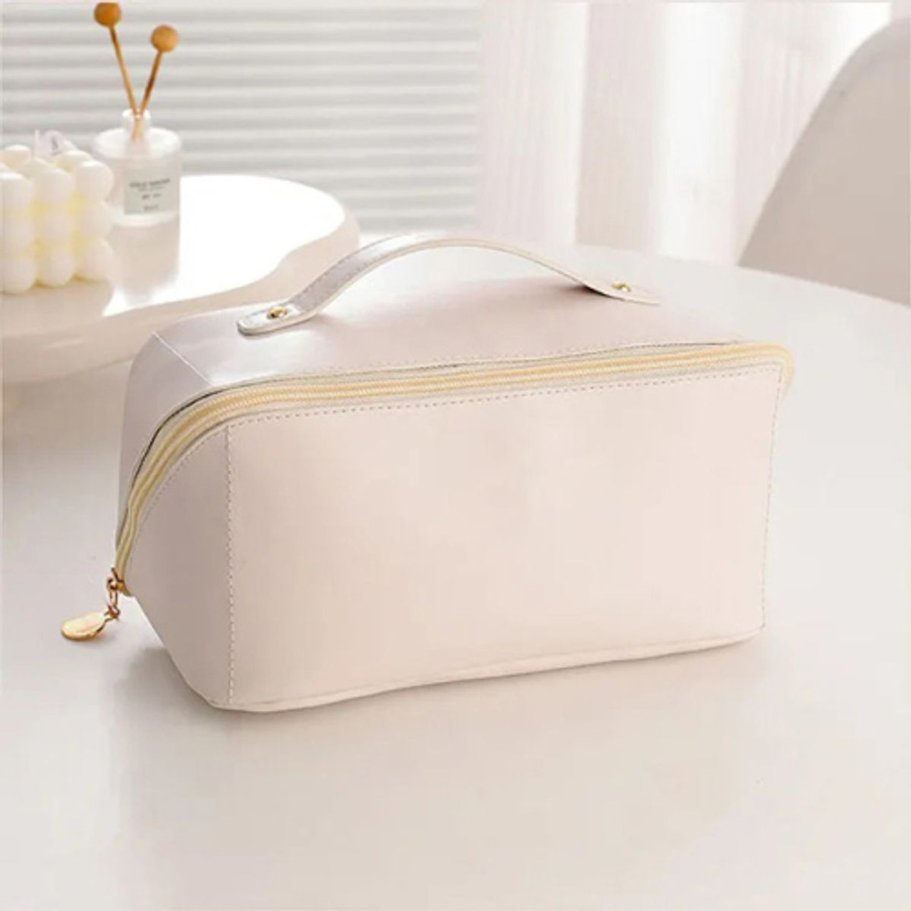 Large Capacity Travel Makeup Bag product image