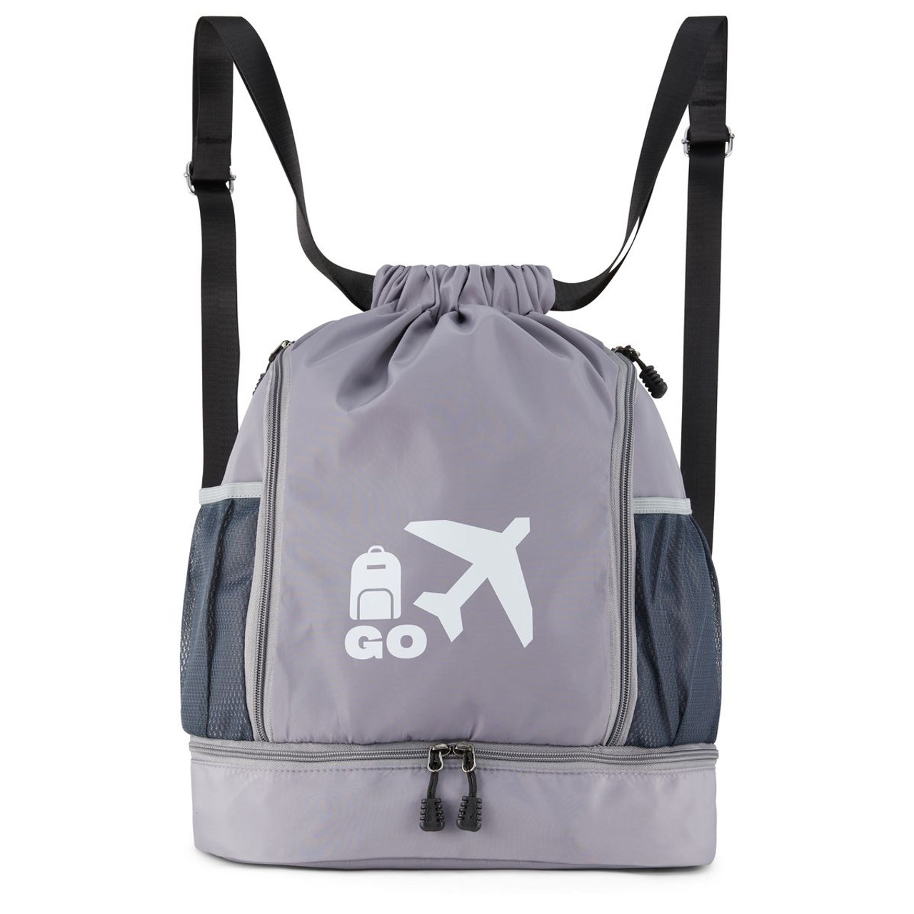 Jet Set Tote Backpack product image