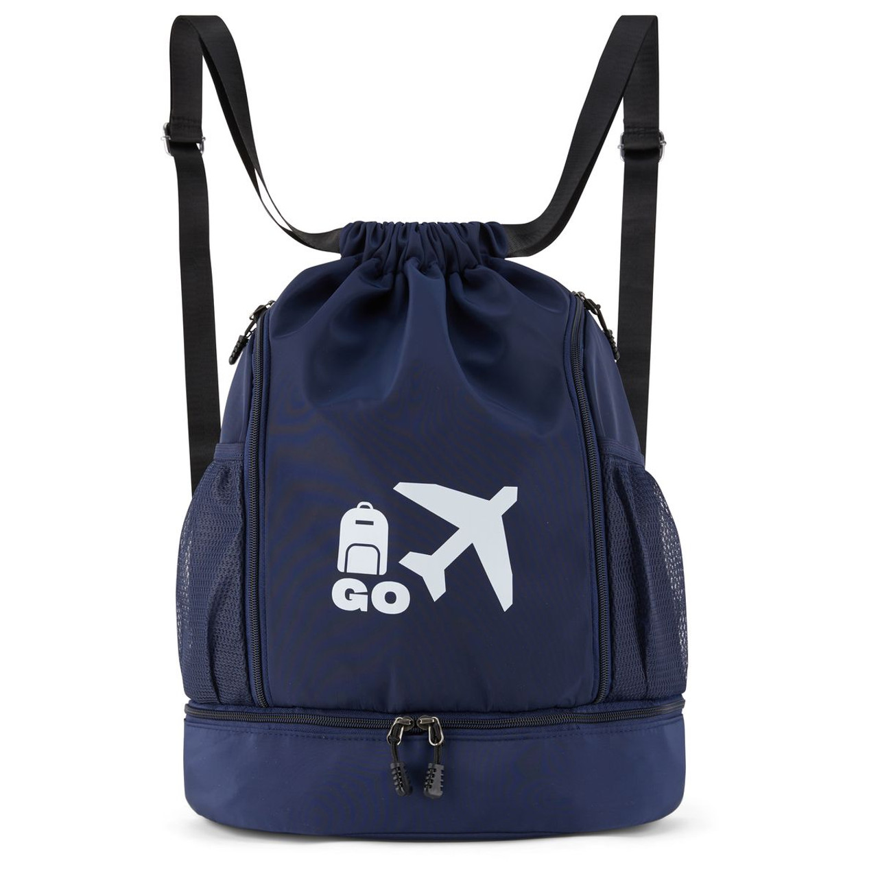 Jet Set Tote Backpack product image