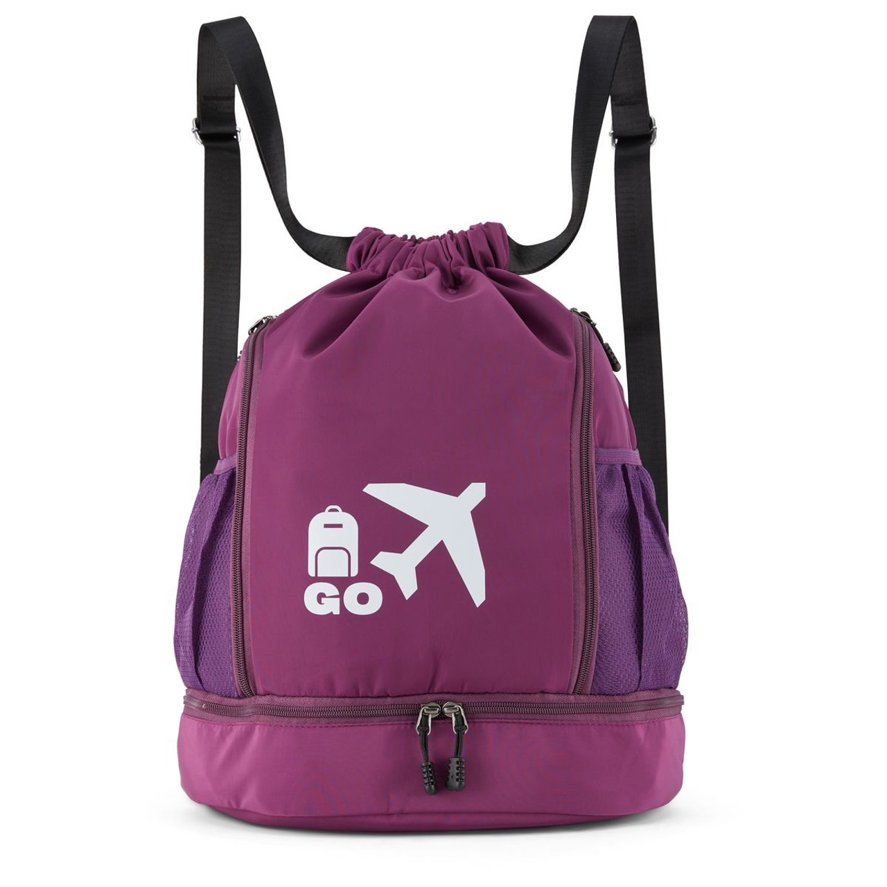 Jet Set Tote Backpack product image