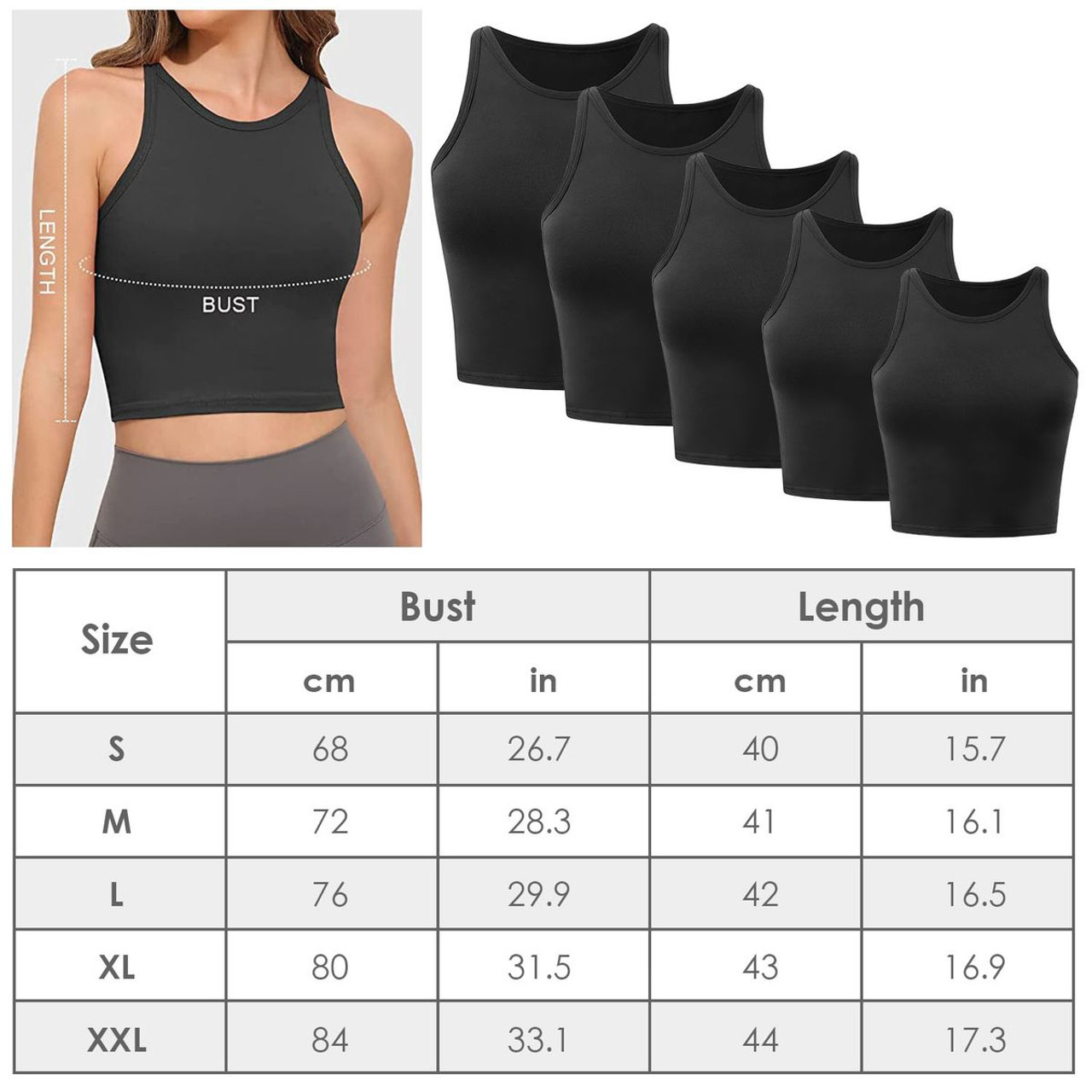 N'Polar™ Women's Summer Tank Top (2-Pack) product image