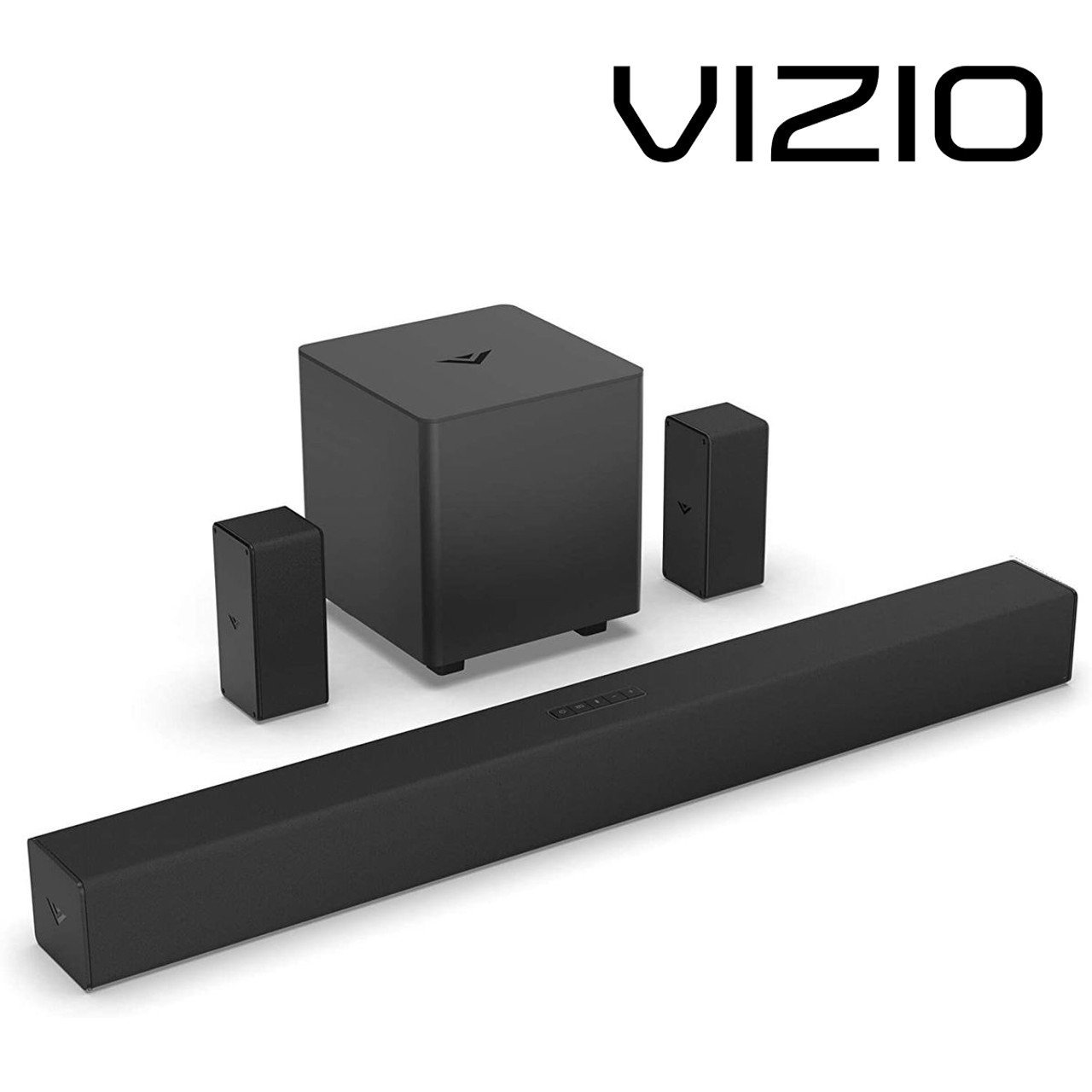 VIZIO® 32-Inch 4.1 Soundbar with Wireless Subwoofer product image