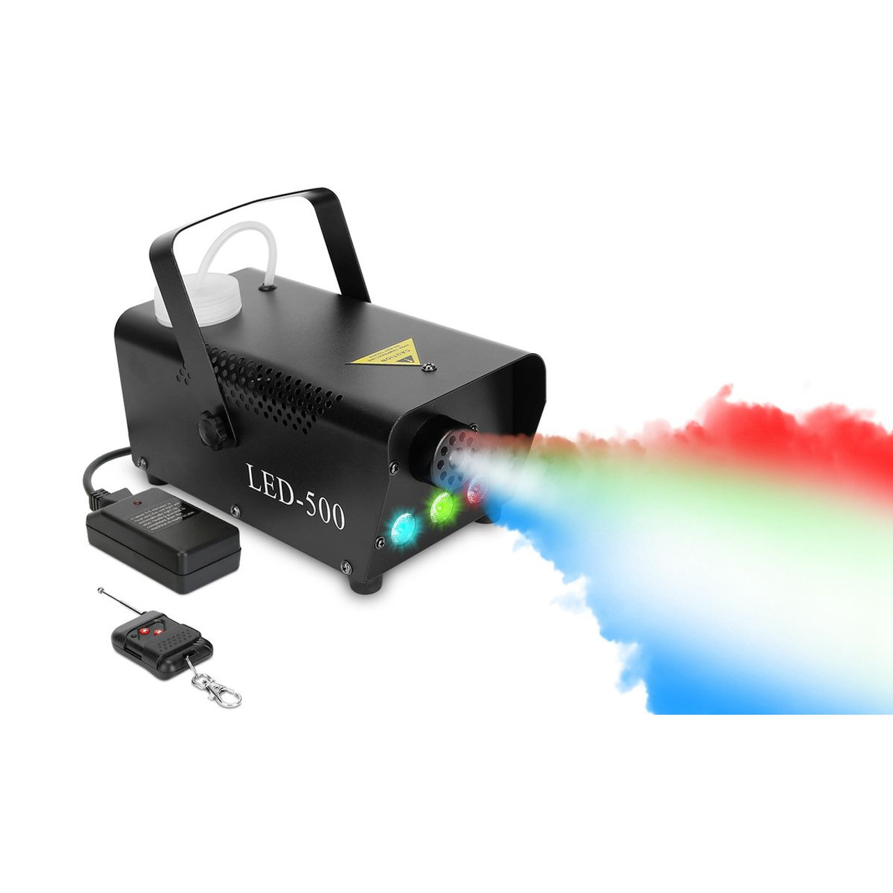 iMounTEK® Colorful LED 400W Fog Machine product image