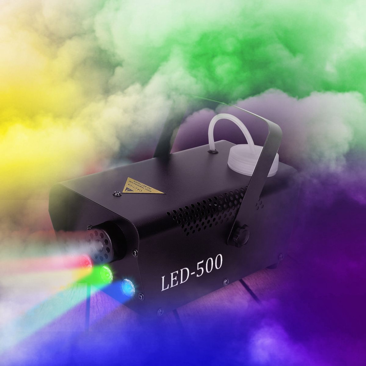 iMounTEK® Colorful LED 400W Fog Machine product image