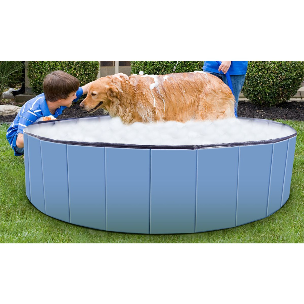 iMounTEK® Foldable Pet Swimming Pool product image