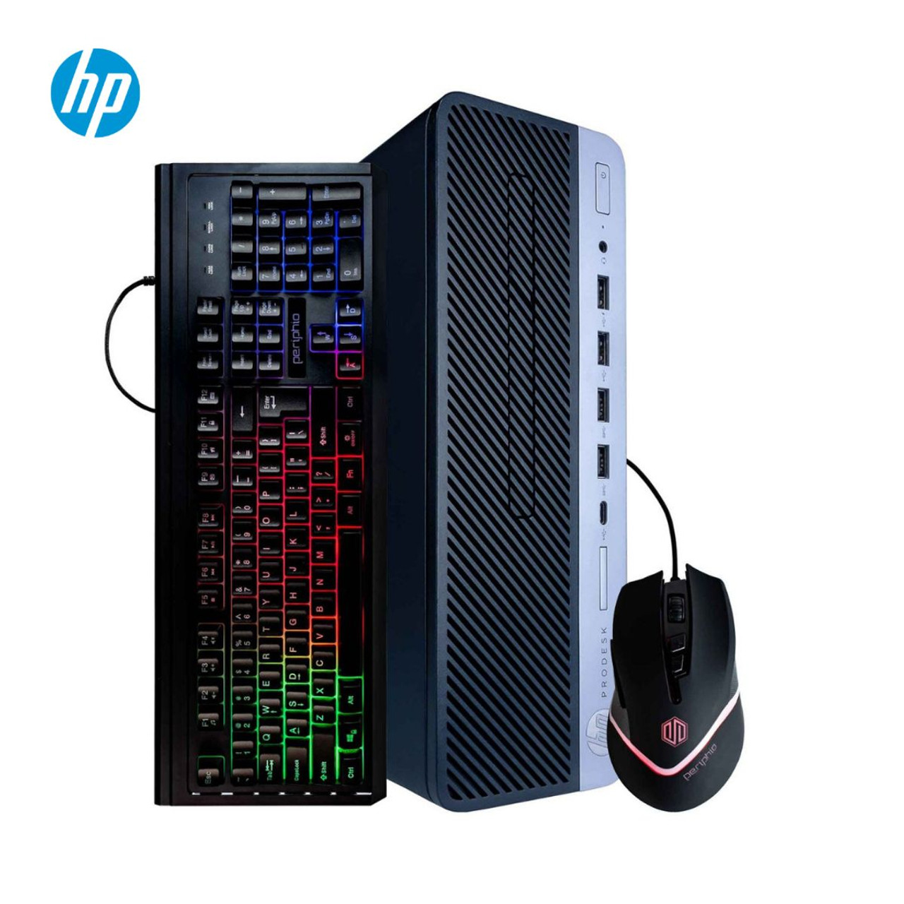 HP ProDesk 600G4 Desktop, Quad Core Intel i5 (3.2), 16GB product image