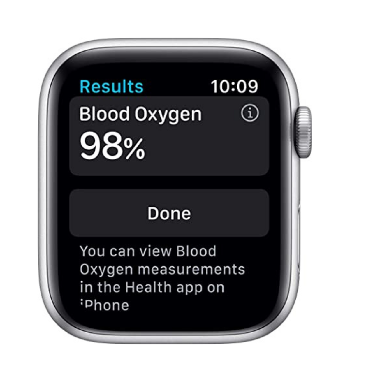 Apple® Watch Series 5, 4G LTE + GPS, 44mm – Silver Aluminum Case product image Apple® Watch Series 5, 4G LTE + GPS, 44mm – Silver Aluminum Case product image