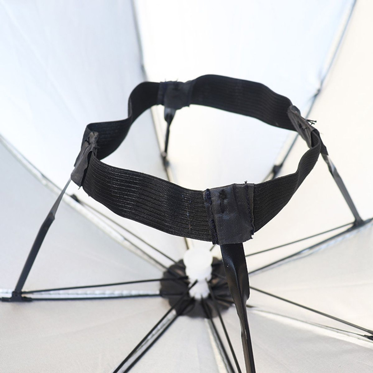 Quick Shade Personal Hat Umbrella product image
