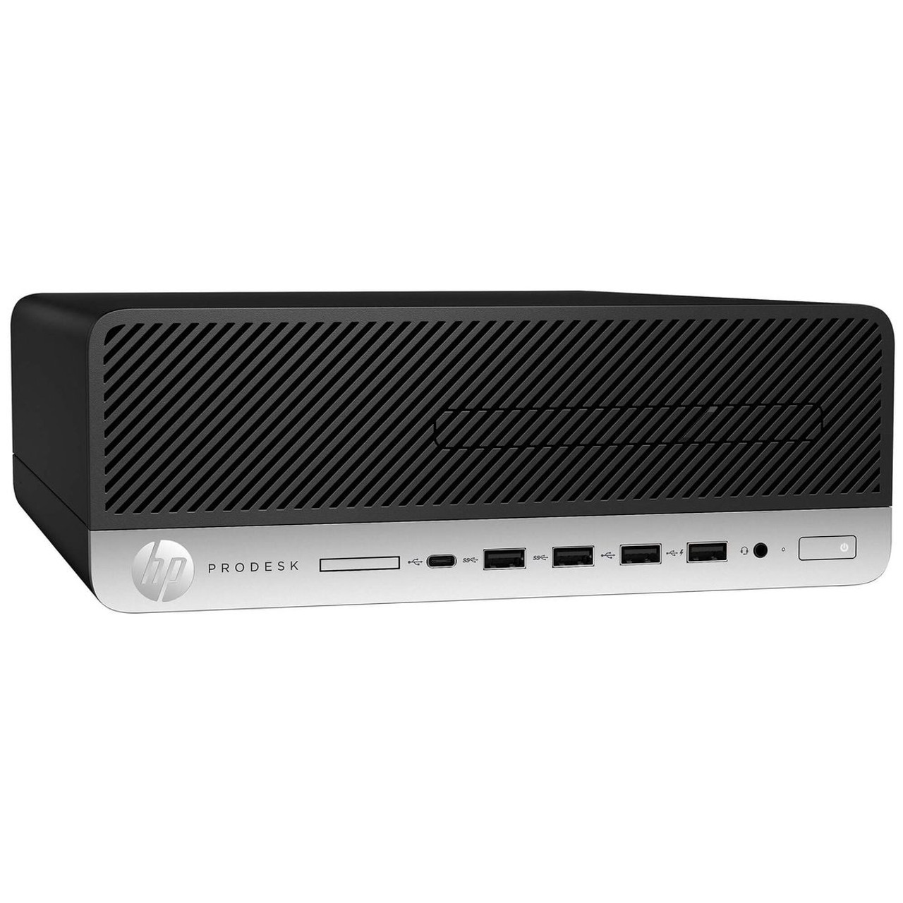 HP® ProDesk 600G3 Desktop Computer Bundle product image