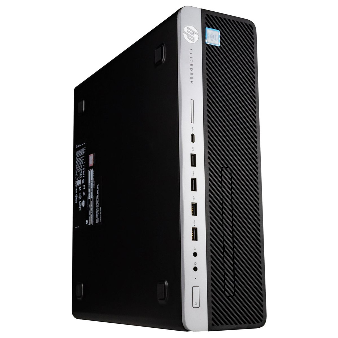 HP® ProDesk 600G3 Desktop Computer Bundle product image