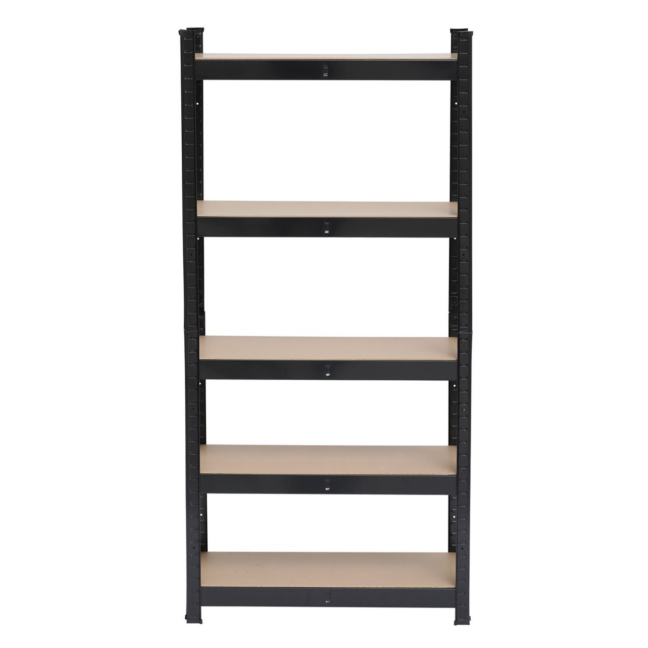 5-Tier Heavy Duty Metal Storage Rack product image