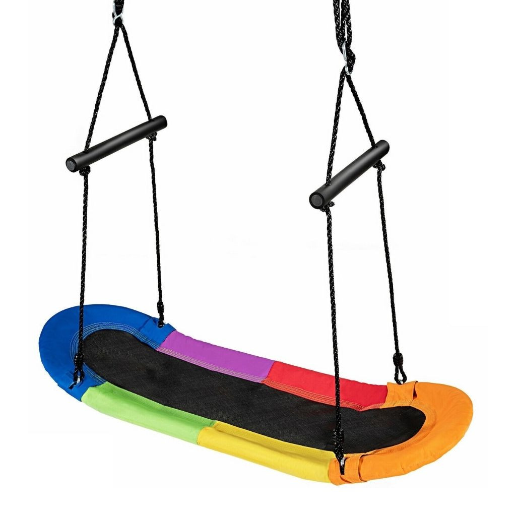 Kids' 4-Foot Surfing Tree Swing product image