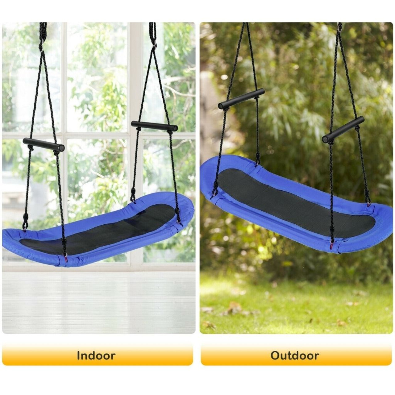 Kids' 4-Foot Surfing Tree Swing product image