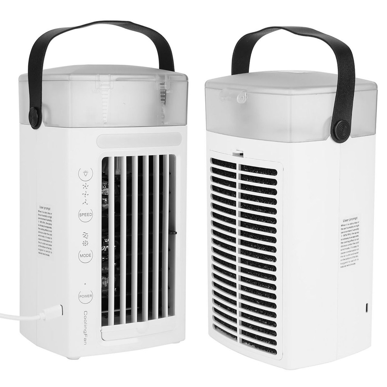 4-in-1 Portable Air Conditioner Fan by iMounTEK® product image