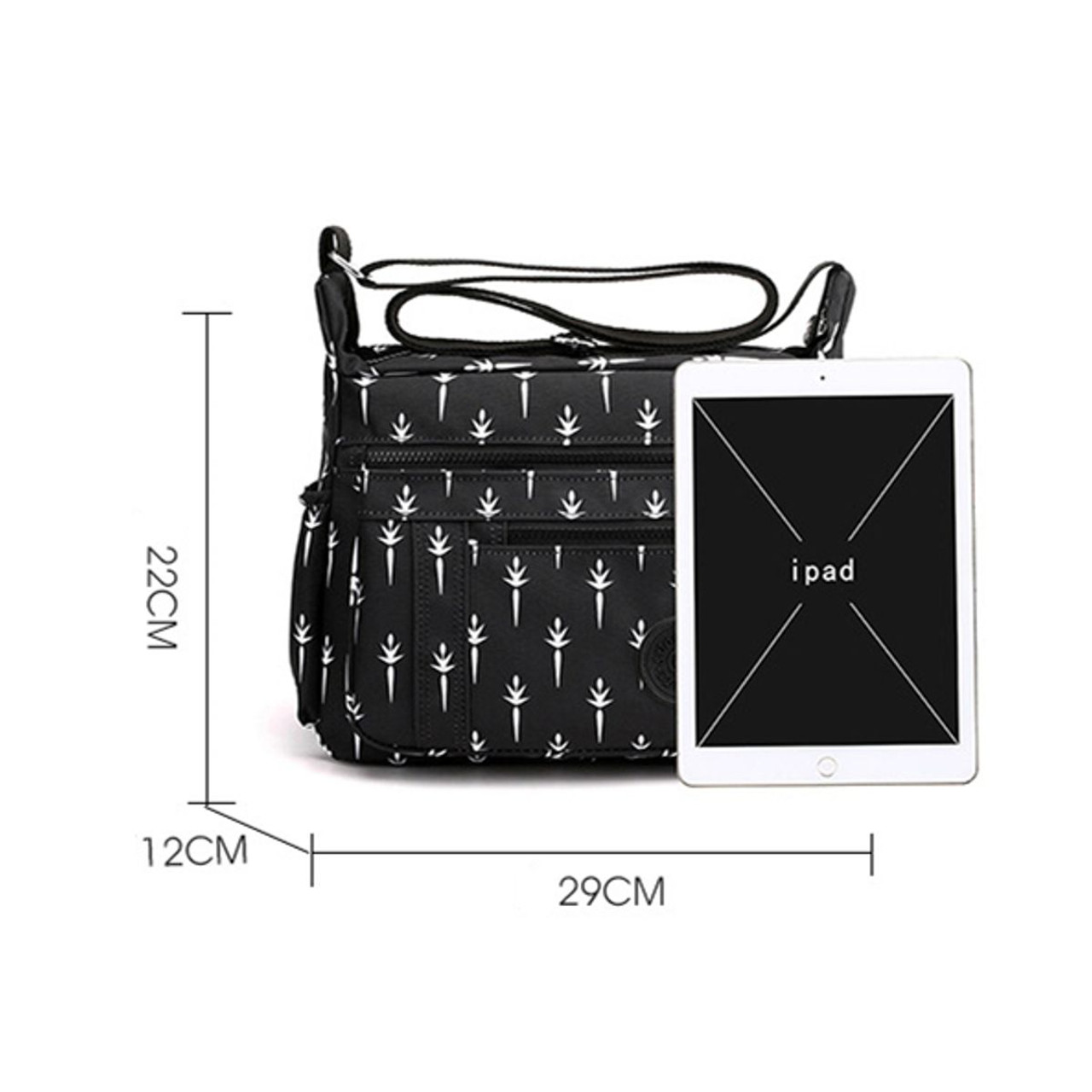 Lior™ Women's Large Capacity Shoulder Crossbody Bag product image