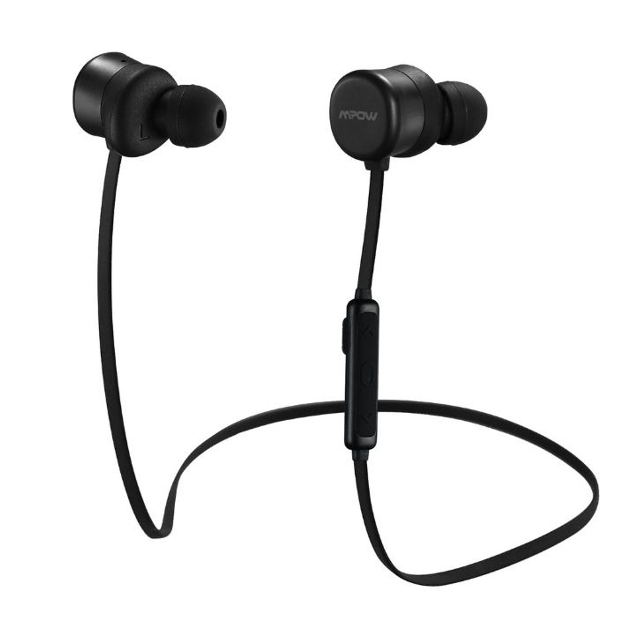 MPOW® X1.1 Waterproof Bluetooth Headphones with Magnetic Buds product image