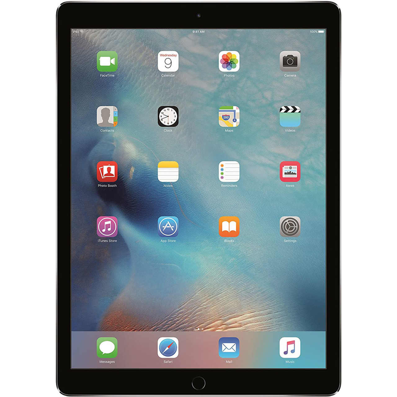 Apple® iPad Pro 12.9” 128GB Bundle with Case, Charger & Protector product image