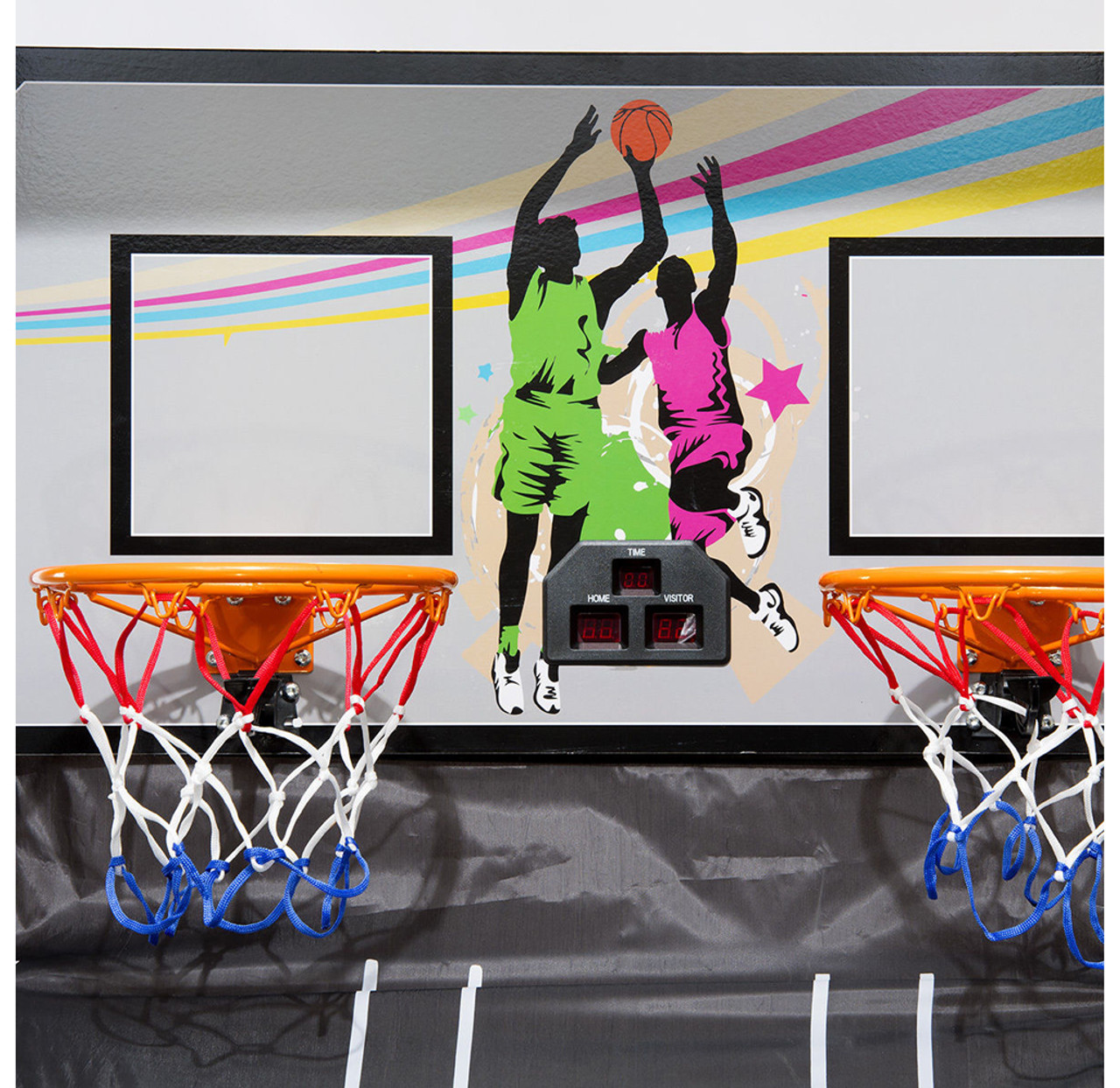 Indoor Electronic Basketball Arcade Game product image