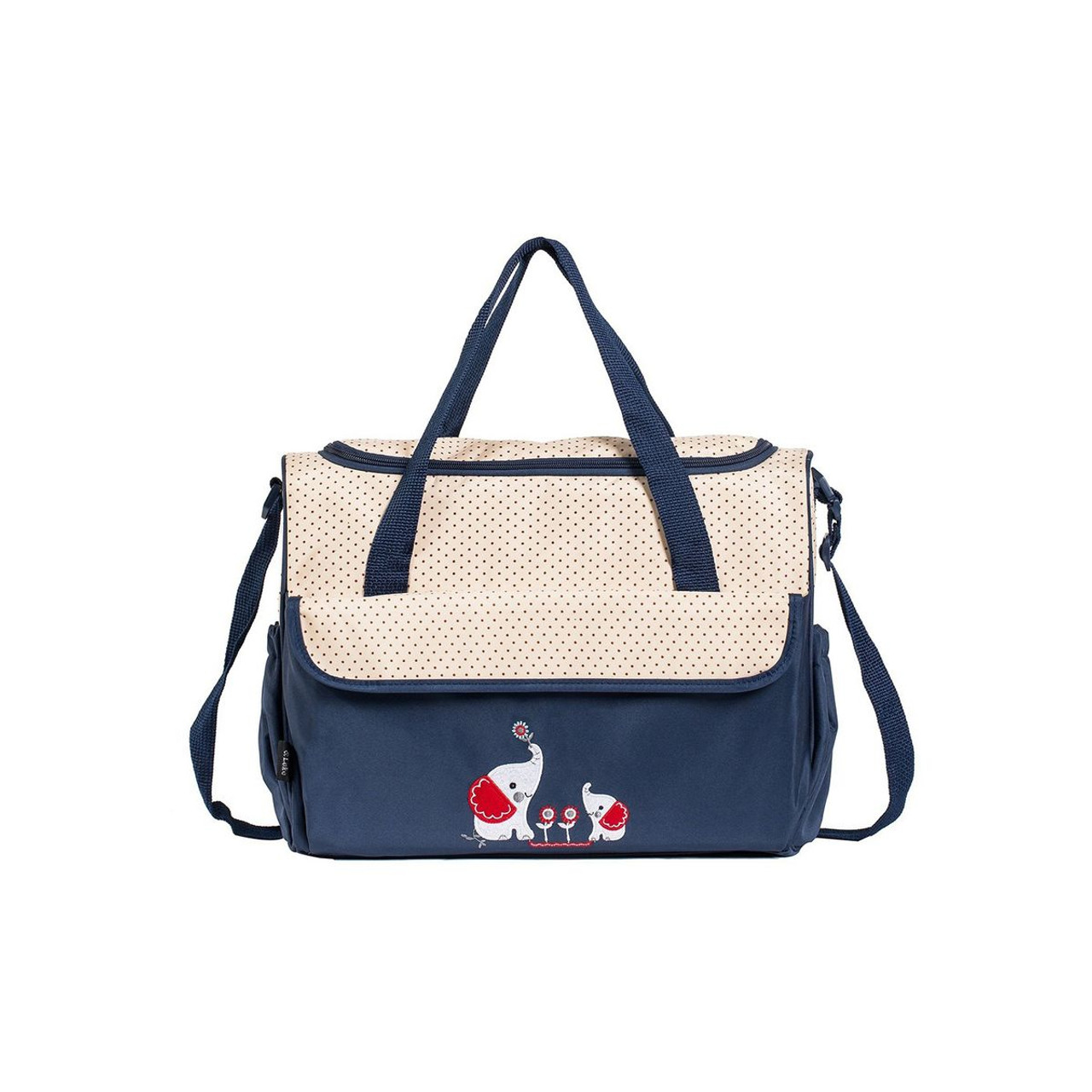 Babyluv™ 11-Piece Diaper Bag Set product image
