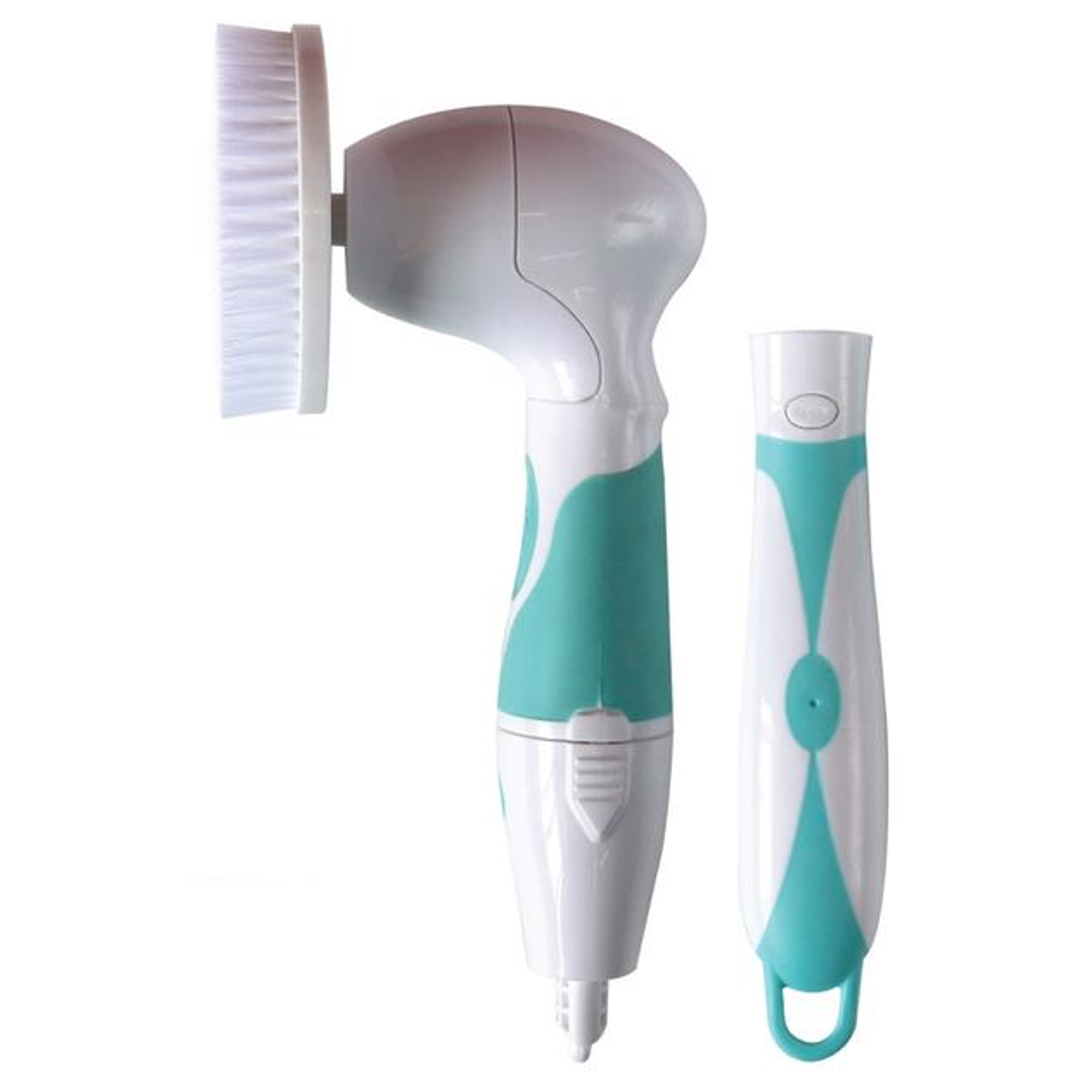 Advanced Facial & Body Cleansing Brush with Extended Handle by Pursonic® product image