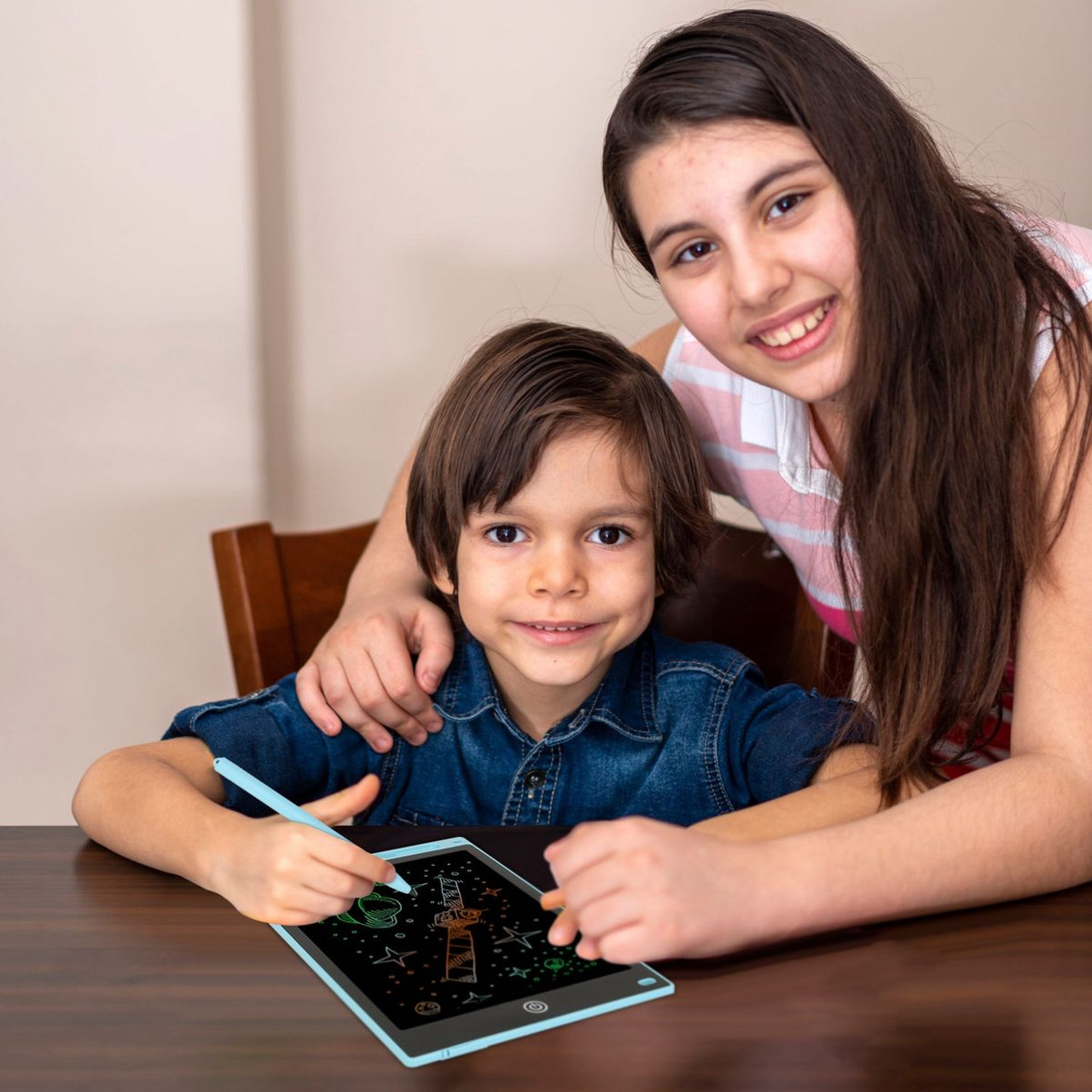 iMounTEK® Colorful LCD Writing Tablet product image