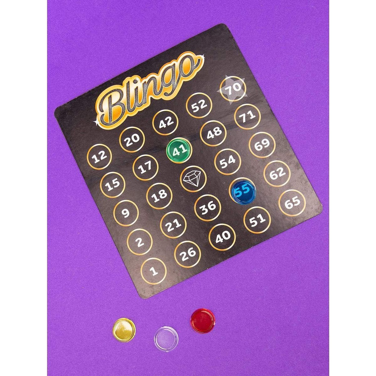 Blingo Board Game by Fizz Creations™ product image