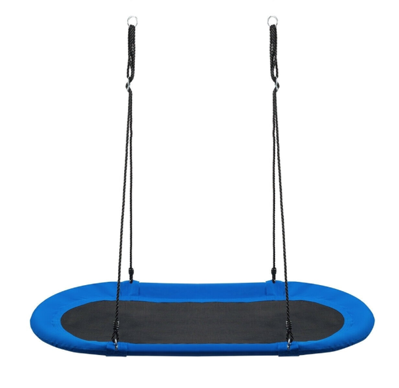 Oval 60-Inch Surfer Saucer Tree Swing product image