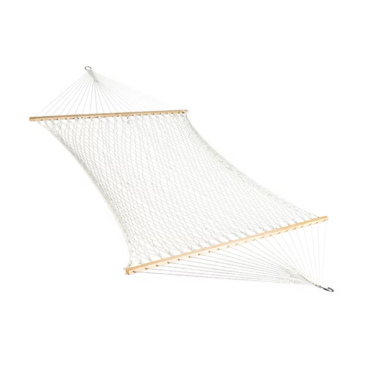 Bliss Hammocks® 60" Wide Cotton Rope Hammock product image