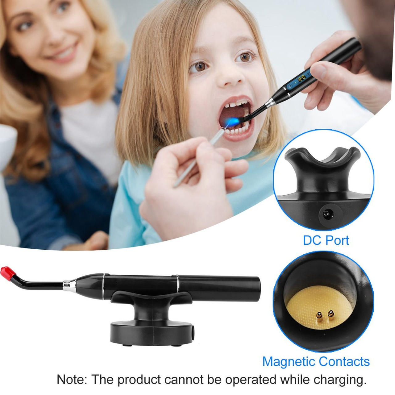 Dental Curing Whitening Light product image