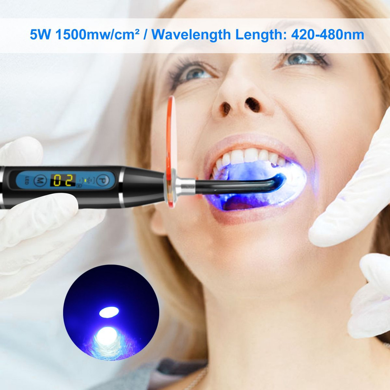 Dental Curing Whitening Light product image