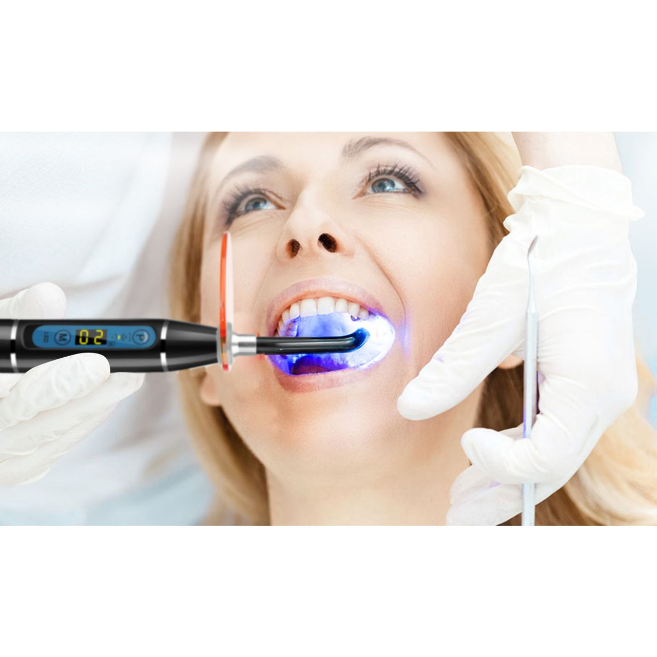 Dental Curing Whitening Light product image