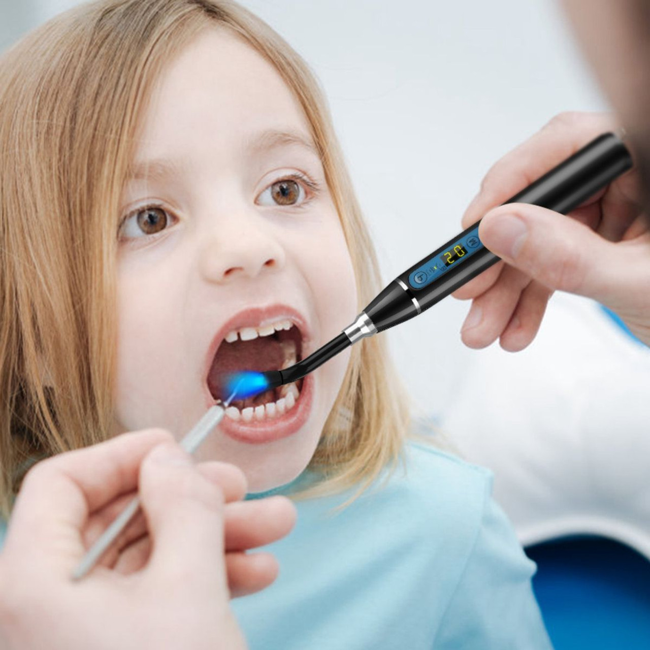 Dental Curing Whitening Light product image