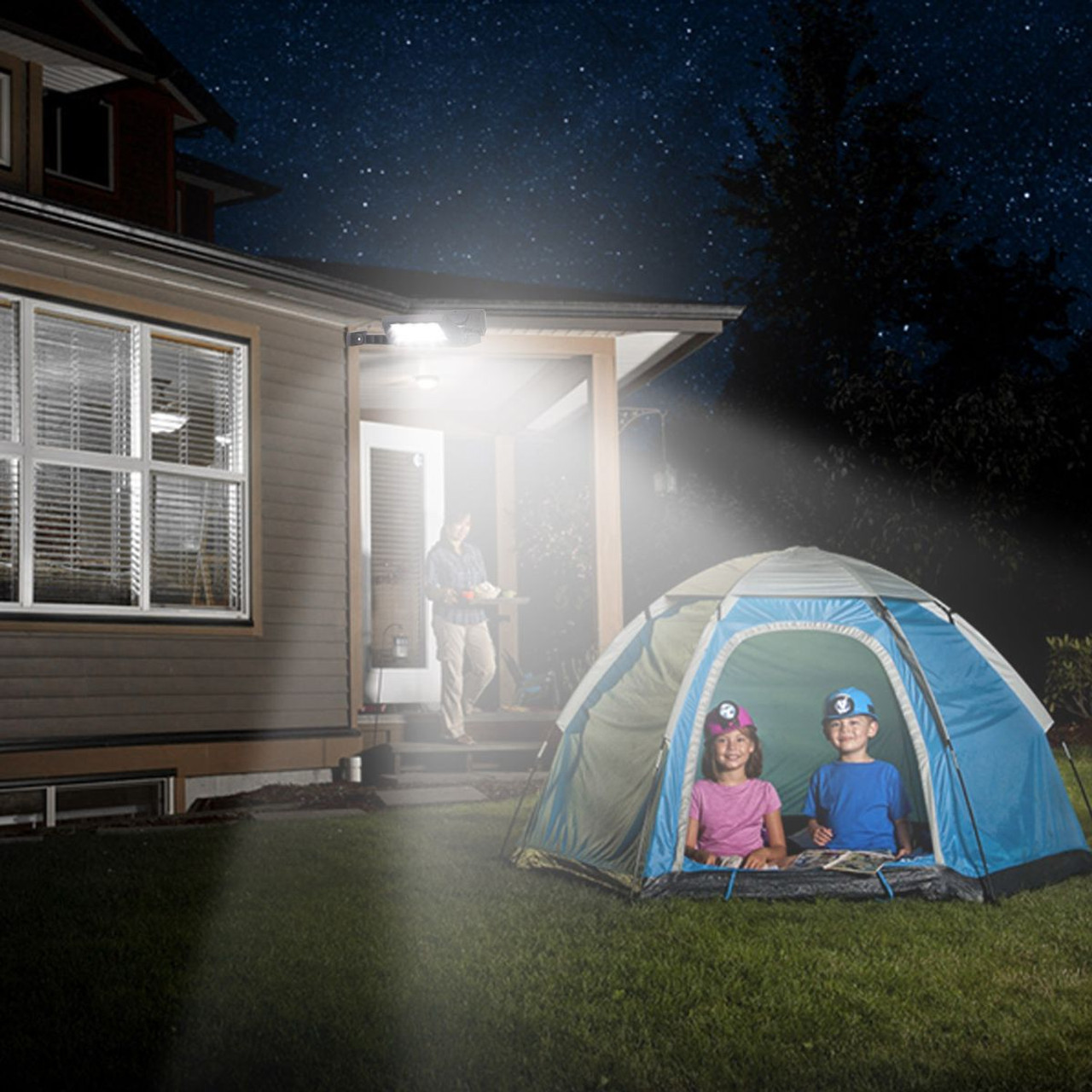 iMounTEK® Solar Wall Light product image
