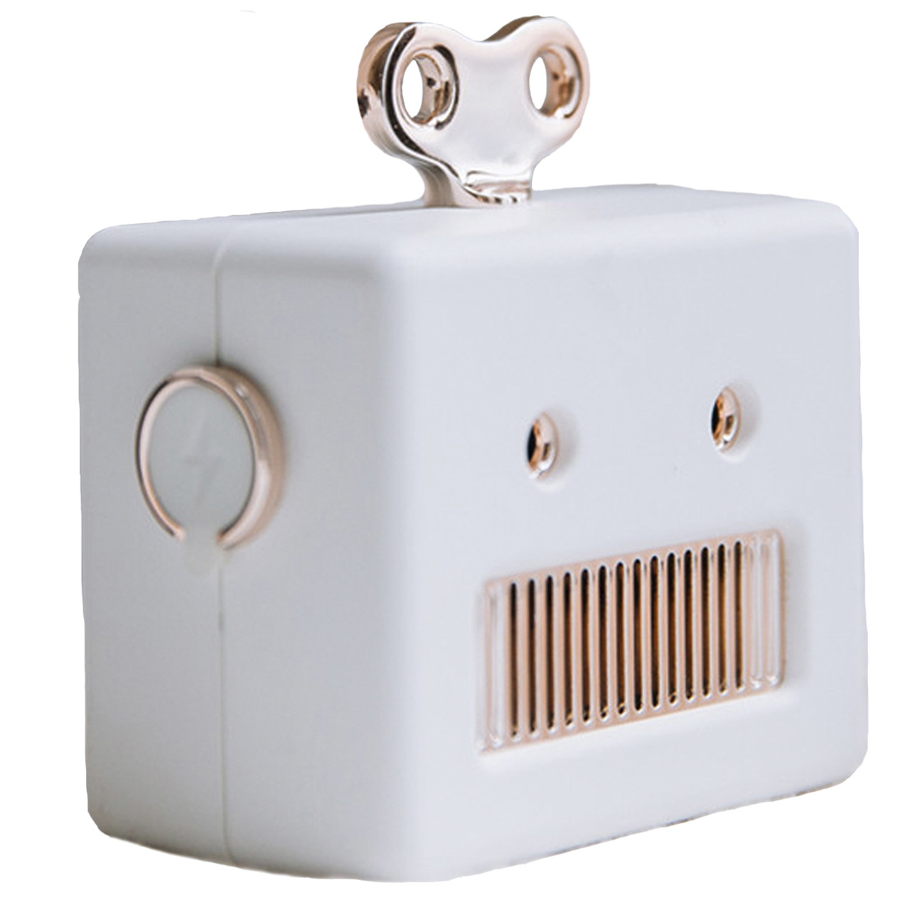 Portable Mini Retro Robot Wireless Bluetooth Speaker product image