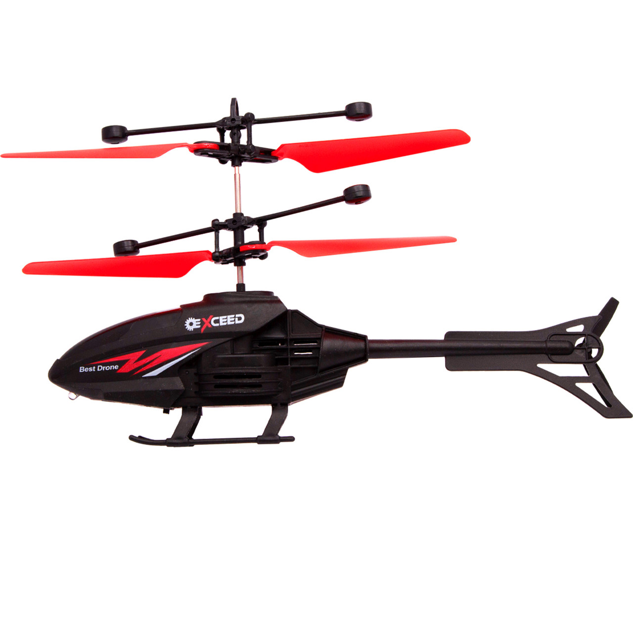 Remote Control Helicopter with Gyro Stabilizer, Infrared and 2 Channels product image