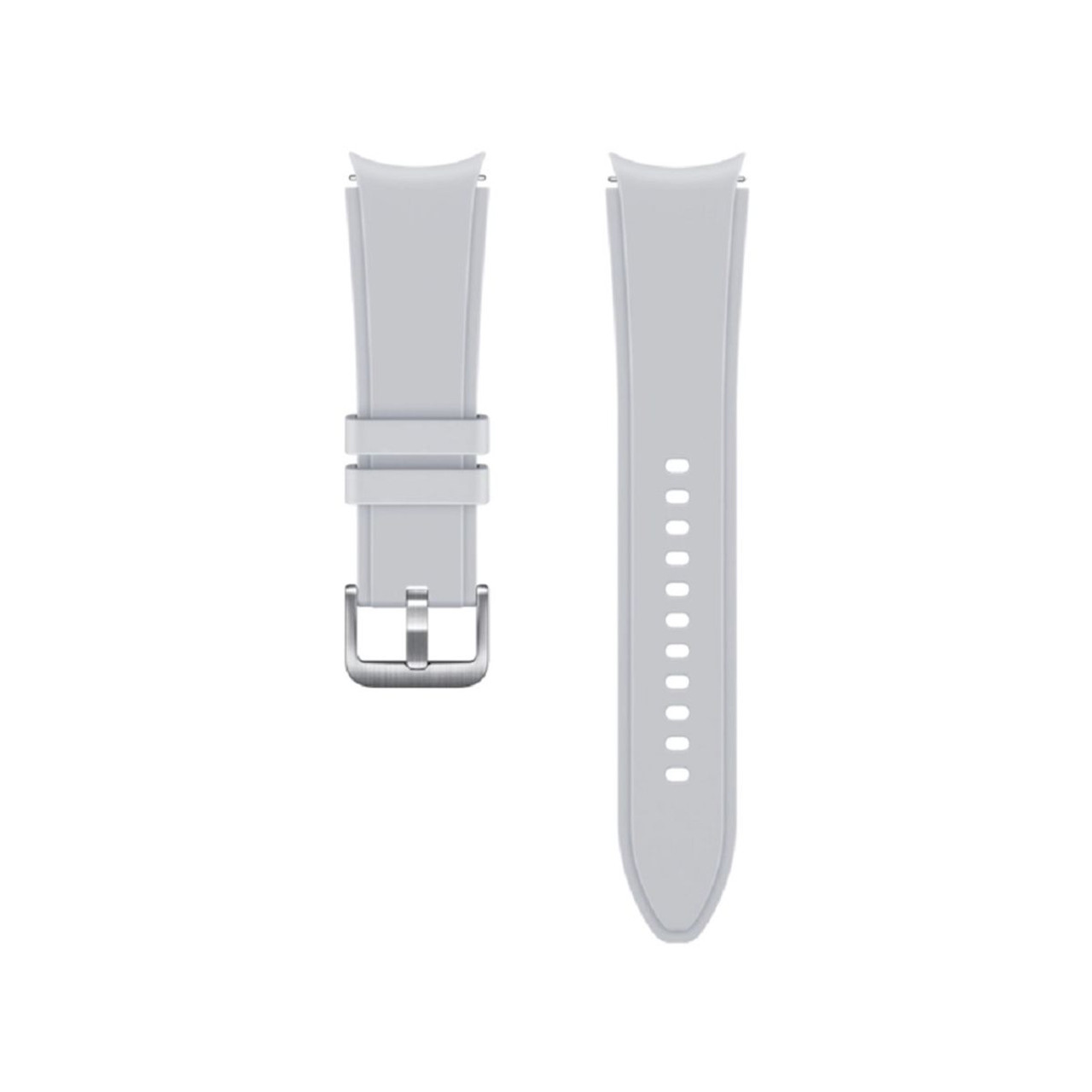 Samsung Ridge Sport Band for Galaxy Watch4, 20mm, Silver product image