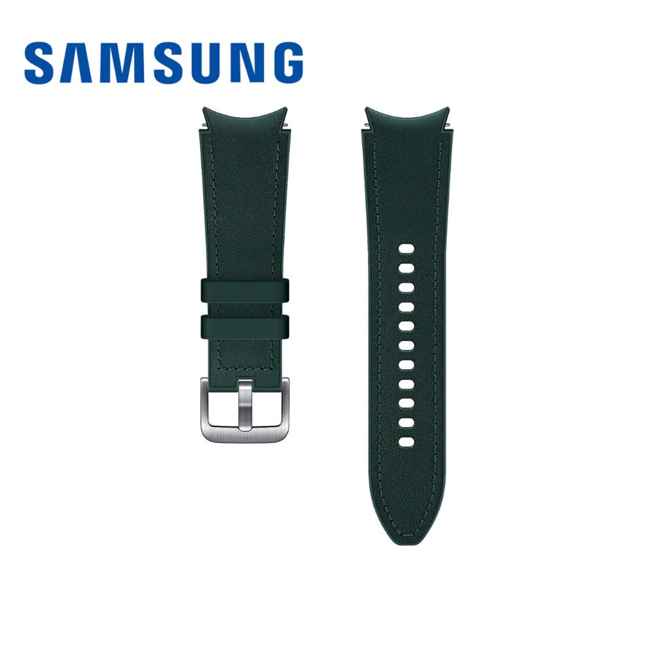 Samsung S/M Leather Band for 20mm Galaxy Watch product image