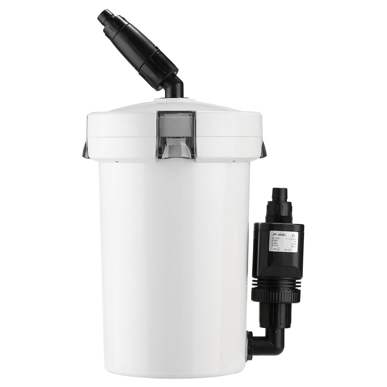 iMounTEK Aquarium 3-Stage Canister Filter product image