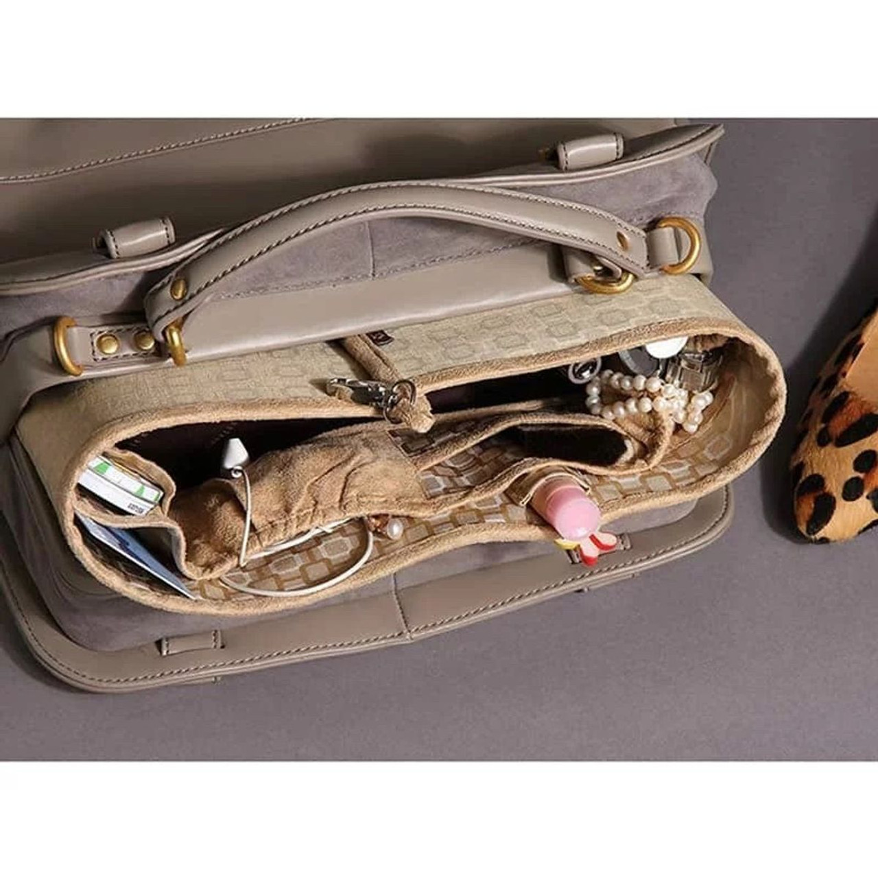 Purse Brite Handbag Lighted Organizer product image