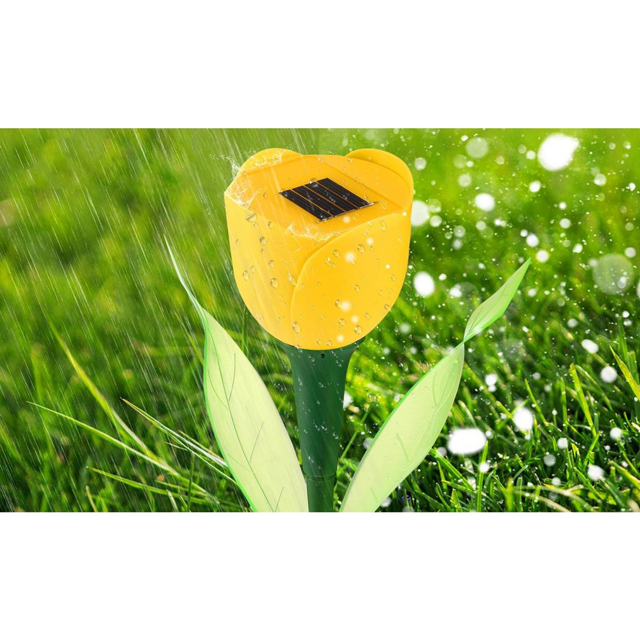 Solarek Solar Garden Flower Light Set product image