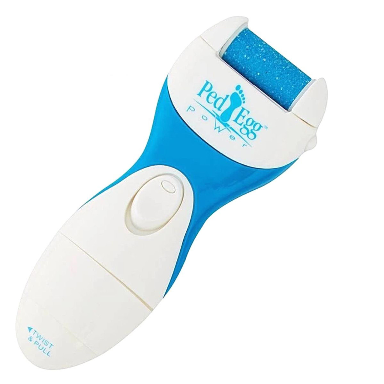 Cordless Electric Callus Remover by PedEgg Power™ product image