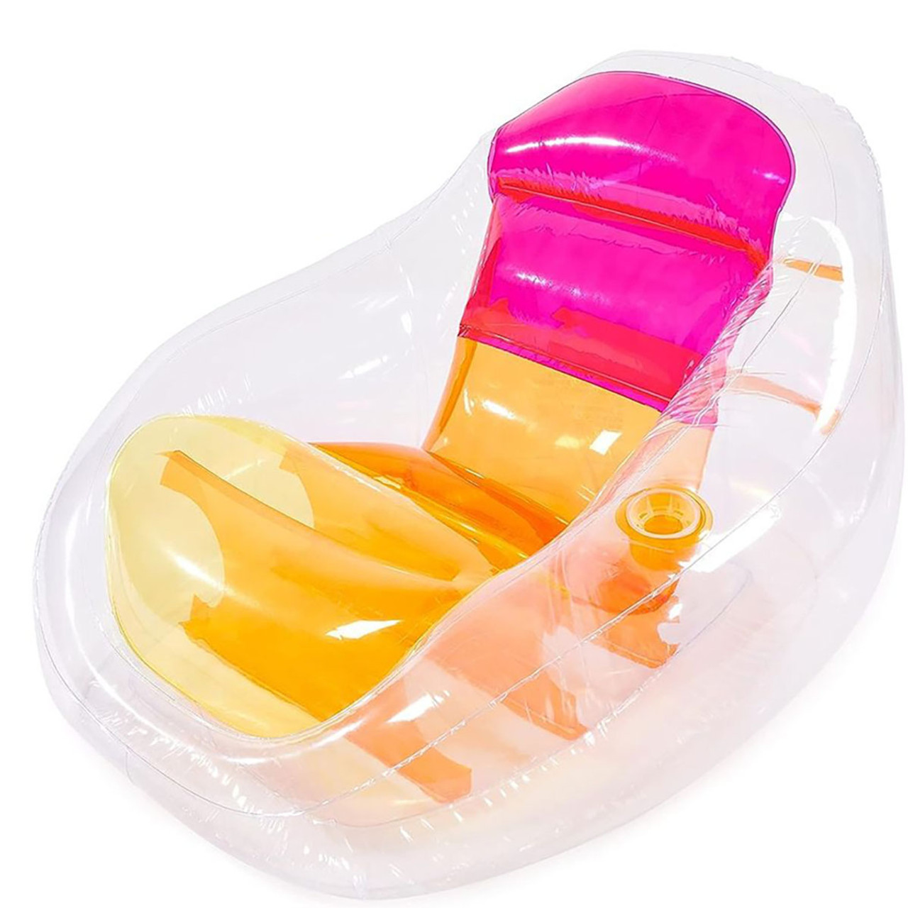 SwimWays® Dry Float Socializer™ Pool Float product image