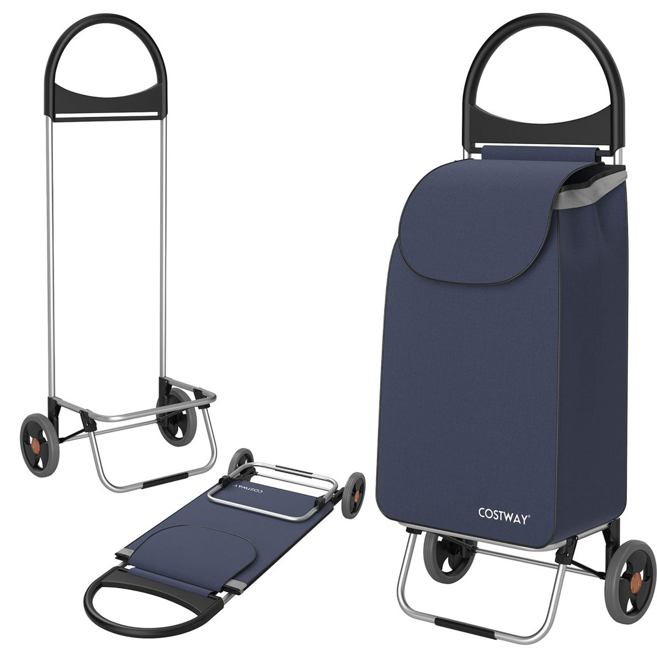 Folding Utility & Shopping Cart product image