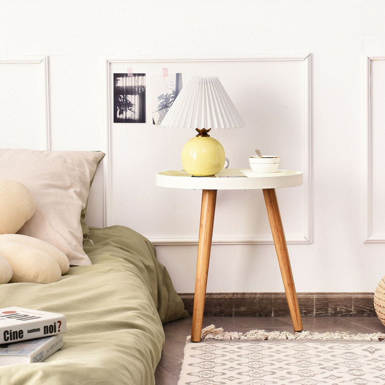 Modern Round Side Table  product image