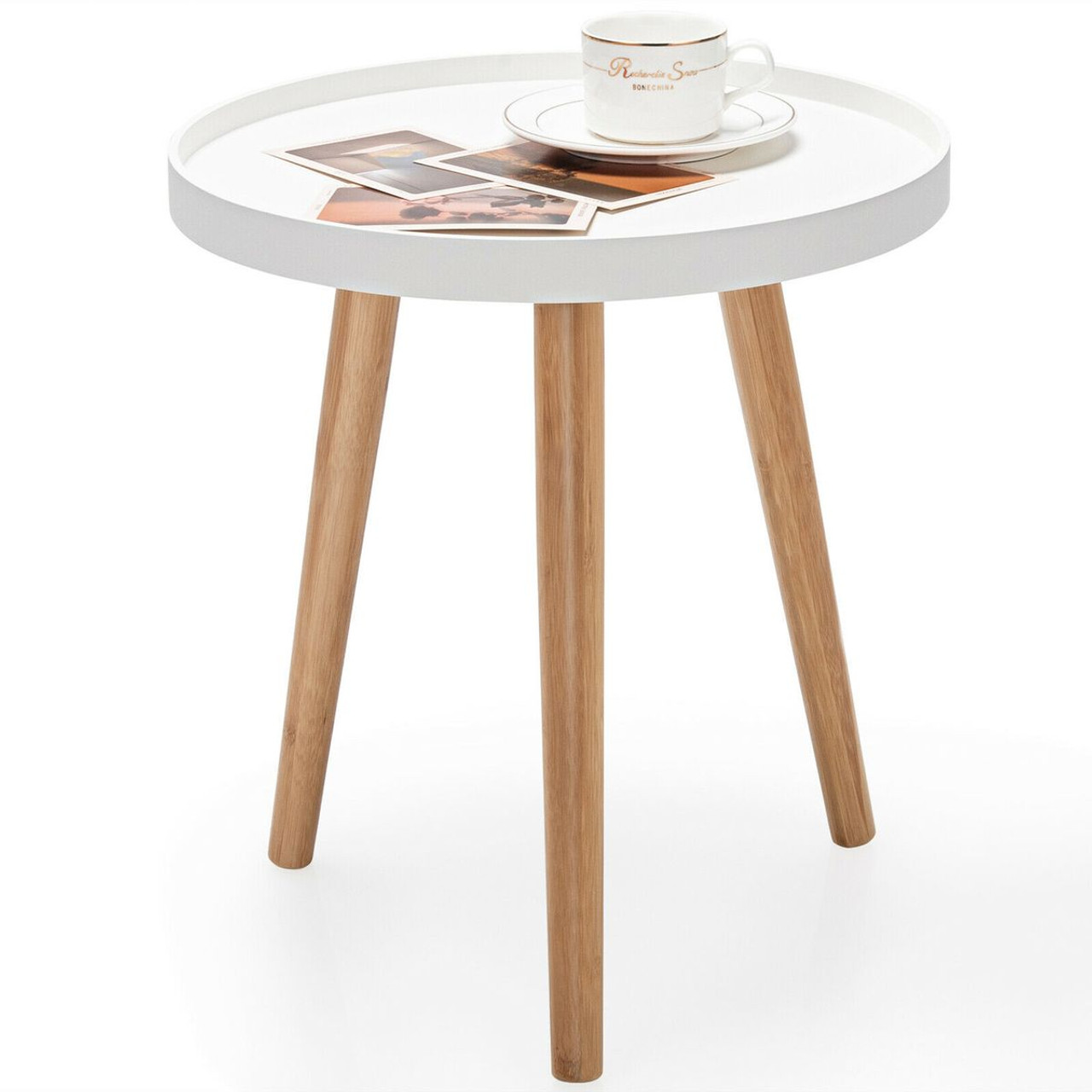 Modern Round Side Table  product image