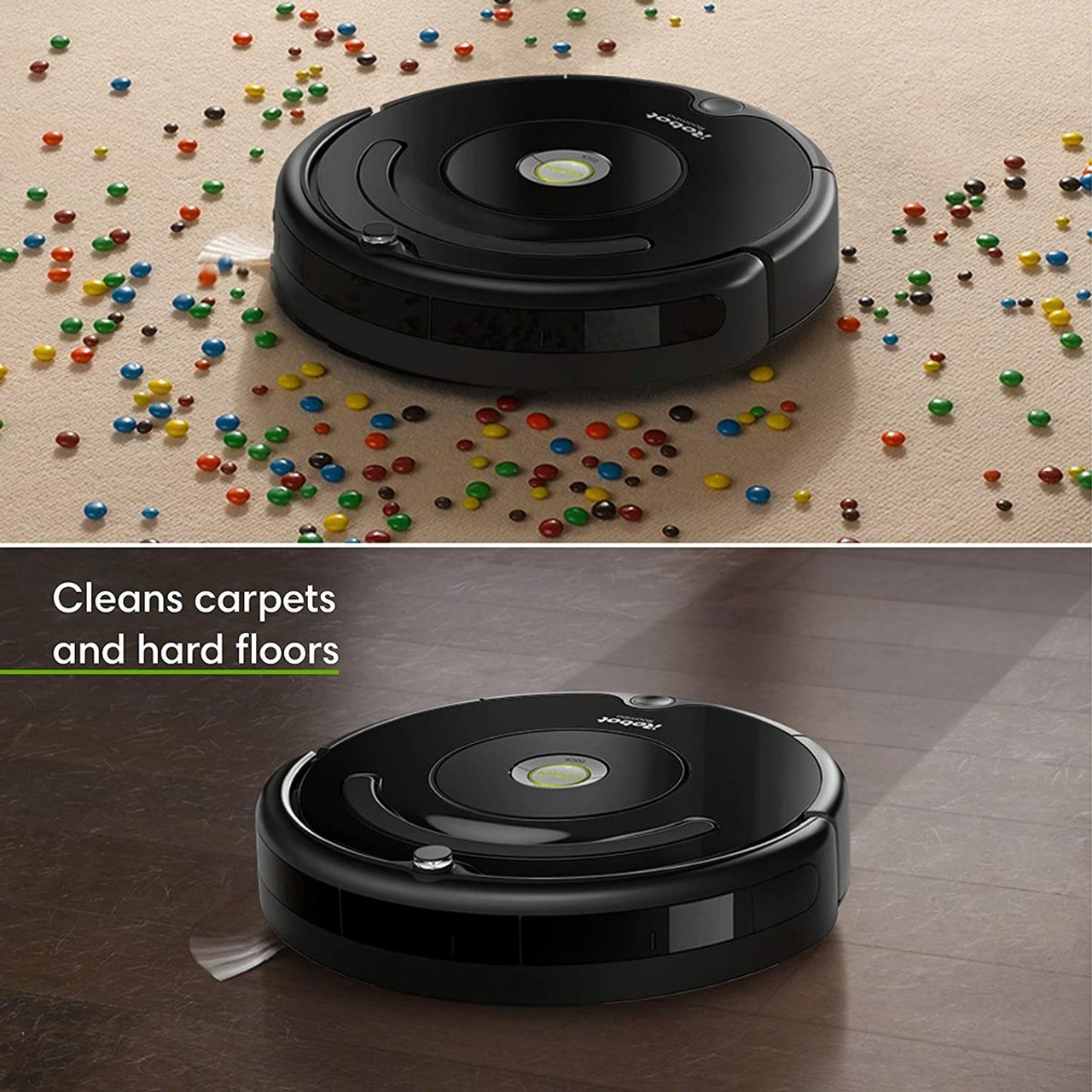 iRobot® Roomba® 675 Robot Vacuum product image