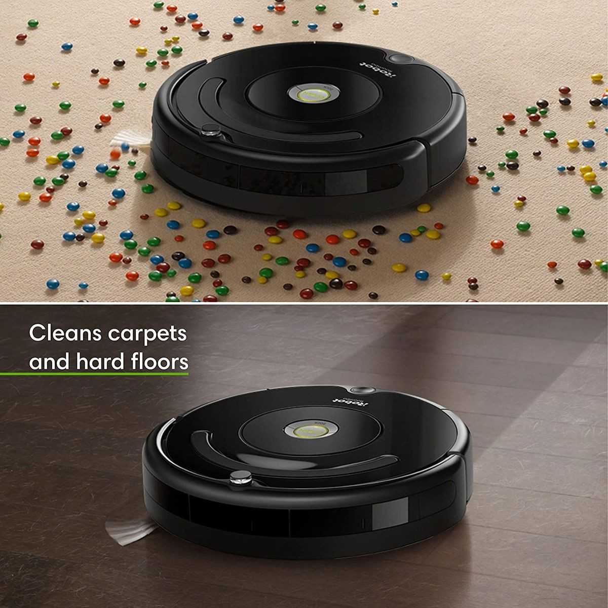 iRobot® Roomba® 675 Robot Vacuum product image